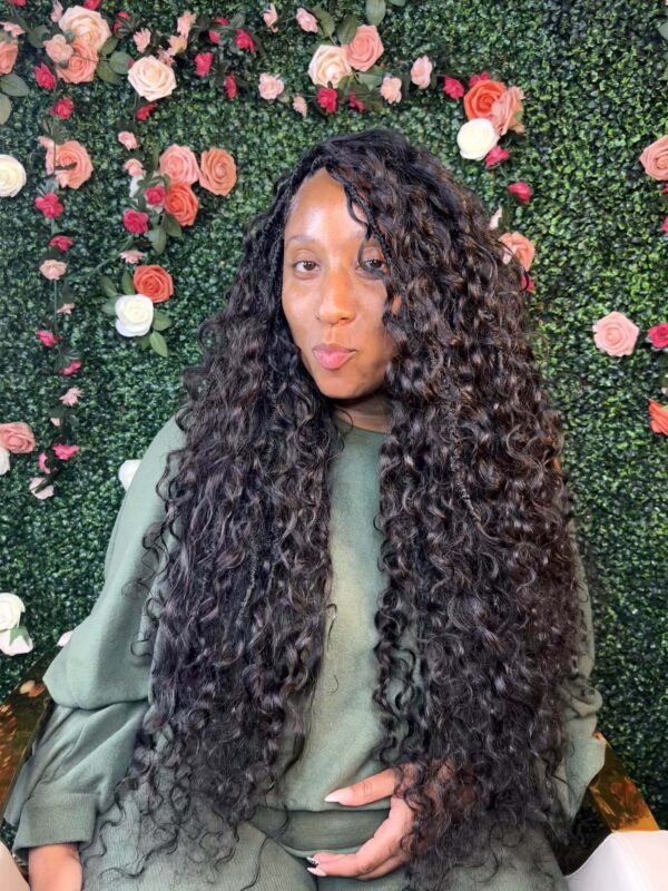 Virgin hair 18” 100g - Image 4