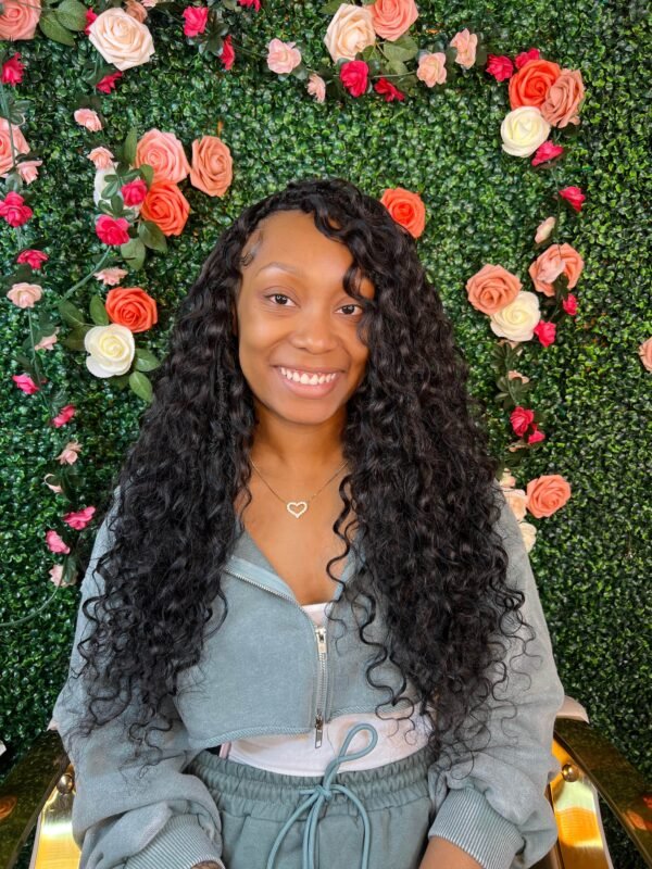 Virgin hair 18” 100g - Image 3